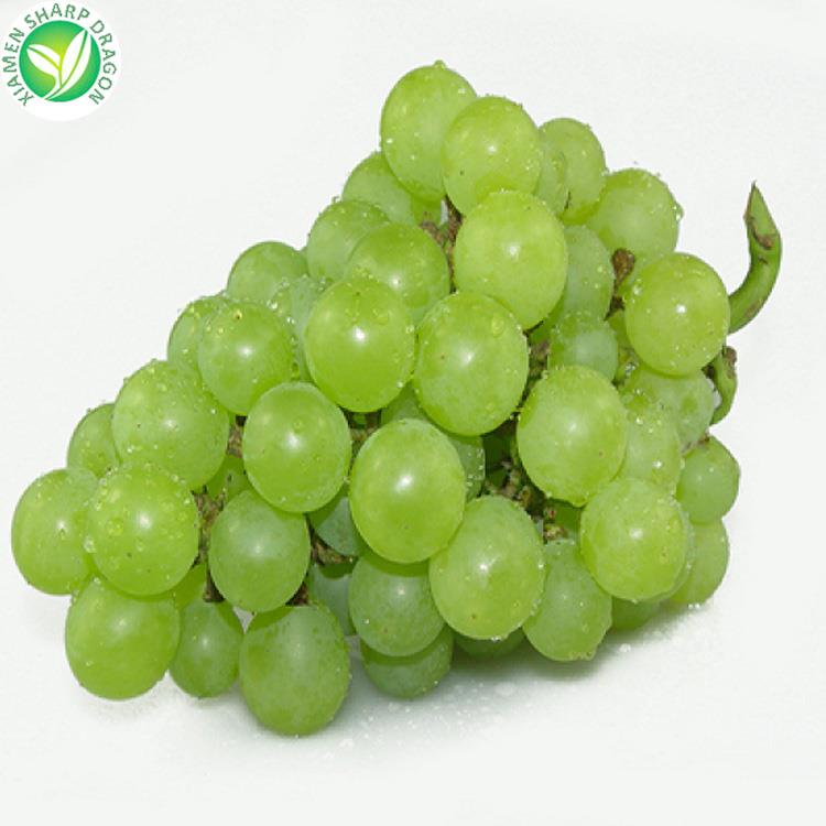 frozen green grapes
