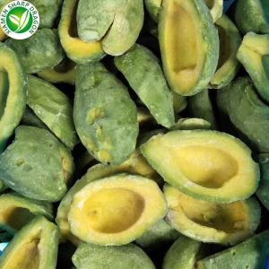 IQF Frozen Avocado