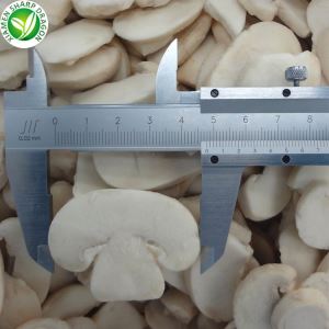 Champignons blancs en vrac