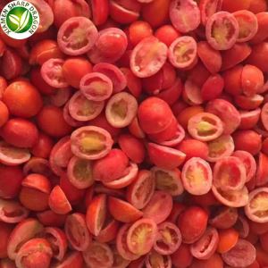 Tomates cerises surgelées Prix de gros
