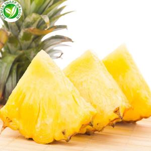 Ananas gelé par livre Prix