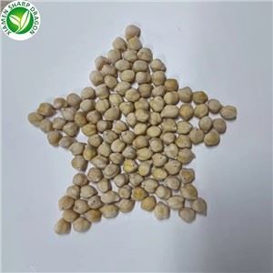 Ventes de pois chiches surgelés