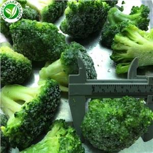 Chou-fleur vert surgelé