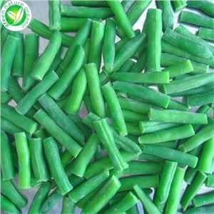Commandez des haricots verts surgelés
