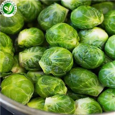 Chou de Bruxelles surgelé
