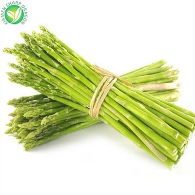Asperges fraîches surgelées