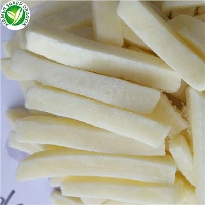 Pommes de terre surgelées IQF