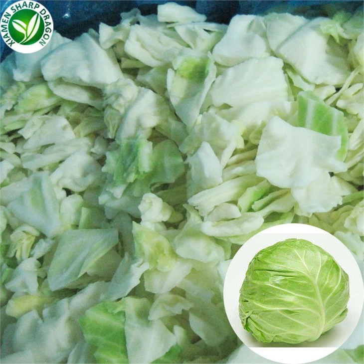 Chopped Cabbage