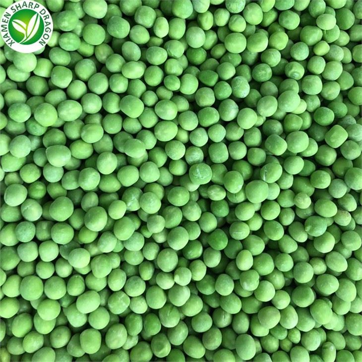 Frozen Green Peas for Bulk Buyers