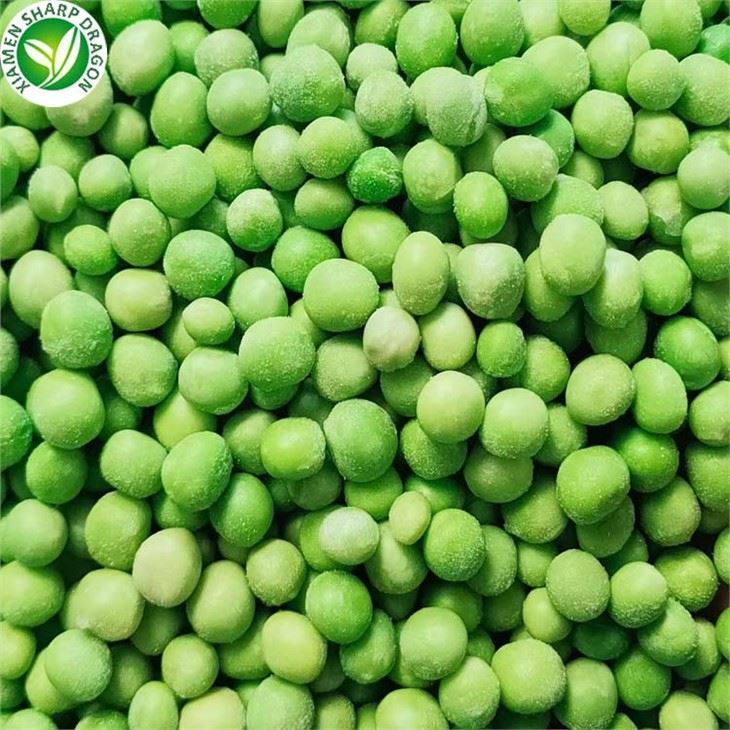 Frozen Green Peas for Bulk Buyers