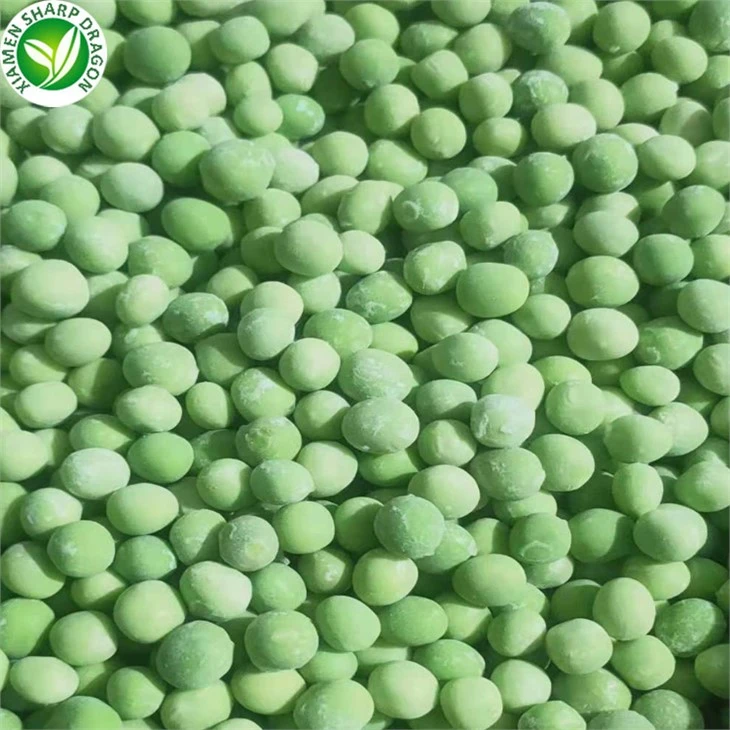 Frozen Green Peas for Bulk Buyers