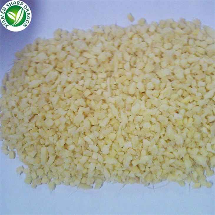 Frozen Minced Ginger