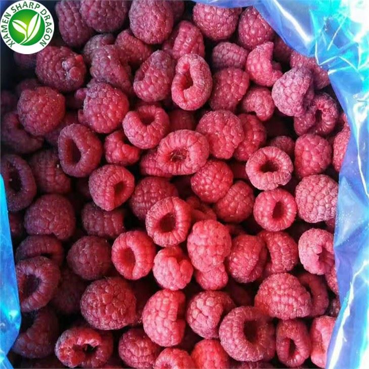 Frozen Raspberries Price