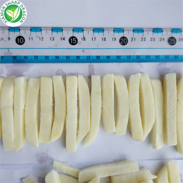 IQF Frozen French Fries