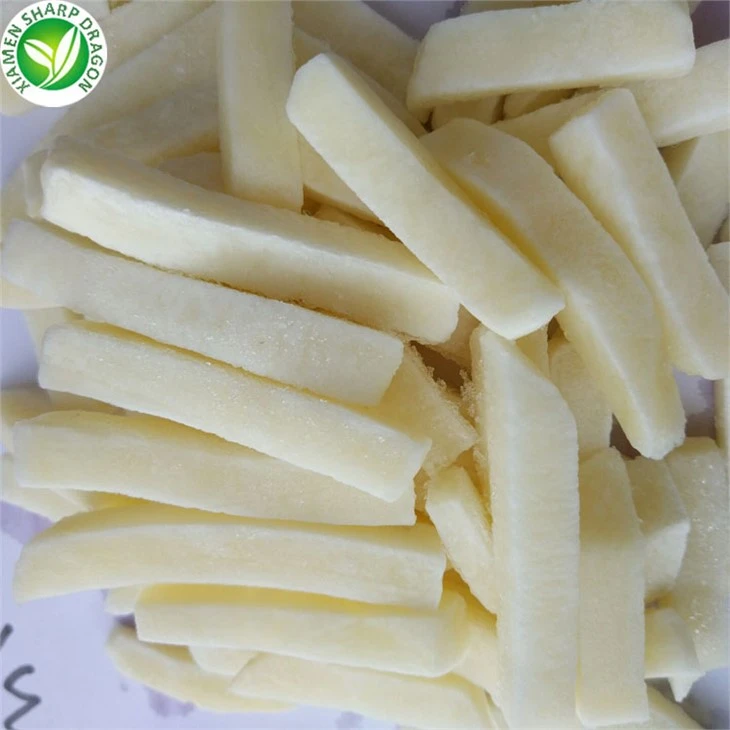 IQF Frozen French Fries
