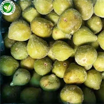 Figues entières surgelées IQF pour emballages en vrac et au détail
